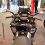 Eicma 2012 Honda : Integra R tableau de bord