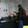 CleanBike : Romain s'initie au nettoyage vapeur