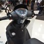 Eicma 2013 : Kymco - Agility 16+ 125cc - poste de conduite