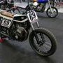 Salon deux roues Lyon 2018 : Cafe Racer - Suzuki DR 600, 1989