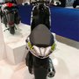 Bruxelles 2011 : Kymco Concept scooter 50 Super 8 Naked 2T