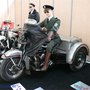 Motorama 2011 : Harley Davidson Servi Car 1932