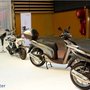 Salon 2 roues Lyon 2012 : Honda Zoomer et Innova