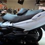 Eicma 2012 Suzuki : Burgman 650cc 2013 levier frein de parking
