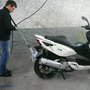 CleanBike : jusqu'à la plaque