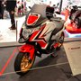 Eicma 2012 Honda : Integra Off-Road face gauche