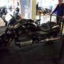 Salon Moto Légende 2014 : Honda F6C - 6 cyl. à plat, opposés, 1832cc
