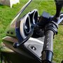 Essai Kawasaki J300 Spécial Edition : commodo gauche