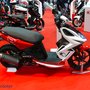 Eicma 2011 : Kymco Super 8 50cc