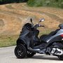 Piaggio Mp3 LT Touring : Sport arrière