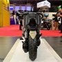 Salon Moto Paris 2013 : Bmw C Evolution - arrière