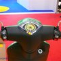 Salon Moto, Scooter Quad 2011 : Keeway Egora