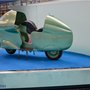 Musée Piaggio : Vespa Monthléry