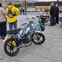 12ème traversée de Paris : Motobécane chromée