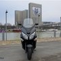 Essai Honda Swt-600 : 2 ans, 36.000 km - face