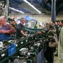 Salon Moto Légende 2011 : discussions