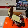 Eicma 2012 Keeway : Zahana 125cc arrière gauche