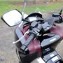 Essai complet Honda Integra 700cc : commodo gauche