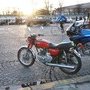15ème traversée de Paris 2015 : Honda Cb125