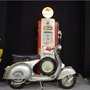 Artcurial - Rétromobile 2013 : Vespa 150 Gs Vs-5 de 1961