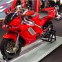 Salon Moto Légende 2014 : Honda NR750