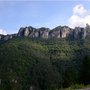 Aubenas-Pontedera : couleurs du soir