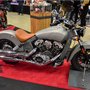 Salon Moto Légende 2014 : Indian Scout