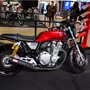 Salon Moto Légende 2014 : Honda