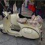 Motorama 2013 : Vespa side-car