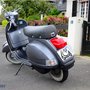 Vespa Px 125cc : c'est mon choix - arrière gauche