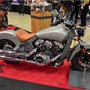 Salon Moto Légende 2014 : Indian Scout