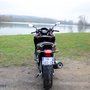 Essai complet Honda Integra 700cc : arrière