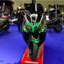 Salon du Scooter Paris : Yamaha T-Max 530 - Mondial face