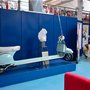 Musée Piaggio : Vespa de Mino Trafeli