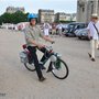 6ème Traversée de Paris Estivale : Vélosolex