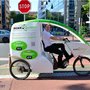Scoote-Clean : le tricycle