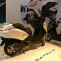 Peugeot Scooters : Satelis 125i - arrière gauche