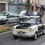 6ème Traversée de Paris Estivale : Fiat police