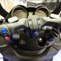 Salon du Scooter Paris : Adiva Ad3 - tableau de bord