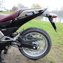 Essai complet Honda Integra 700cc : roue arrière