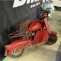 Salon Moto Légende 2013 : Ami - à restaurer