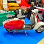 Salon Moto Légende 2012 : Lambretta Club de France