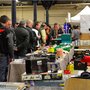 Salon Moto Légende 2012 : pièces en tous genres