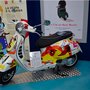 Musée Piaggio : Vespa Nespolo de 2010