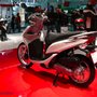 Eicma 2011 : Honda Vision 50cc