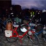 14ème Traversée de Paris 2014 : Solex