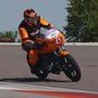 Coupes Moto Légende 2016 : LAVERDA 750 SFC Replica 1969, Denis (...)