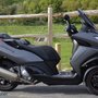 Essai Peugeot Metropolis 400 RS : droite