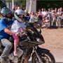 Madone des motards : on suit le mouvement