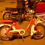 13ème traversée de Paris : Honda Cub